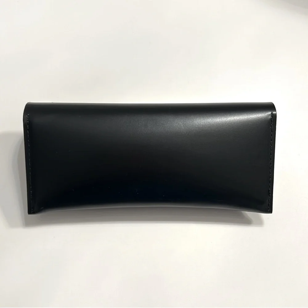 NWT Saint Laurent Black Authentic Sunglasses Case